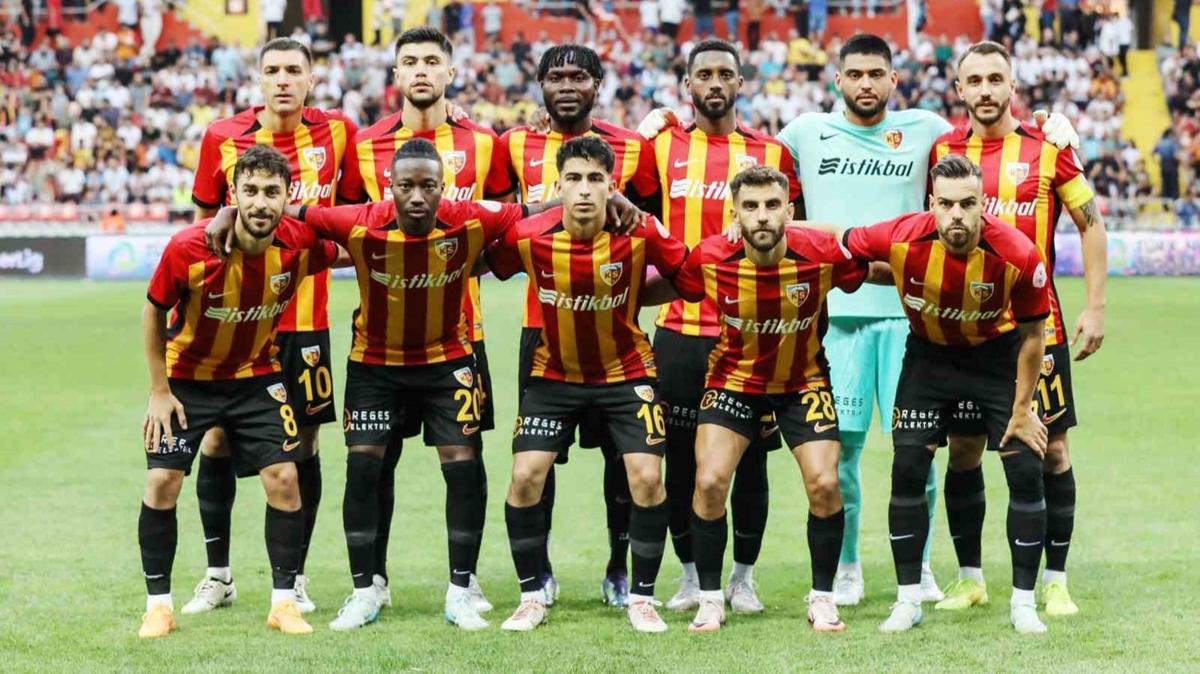 Kayserispor+sezona+k%C3%B6t%C3%BC+ba%C5%9Flad%C4%B1