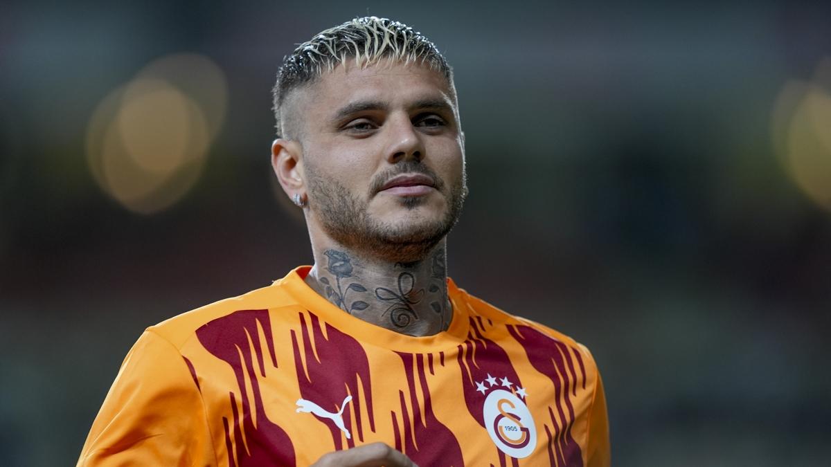 Mauro Icardi'den Fenerbahe gndermesi!