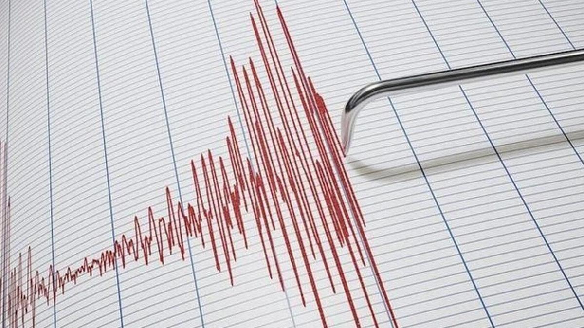 Mu'ta 3.6 byklnde deprem