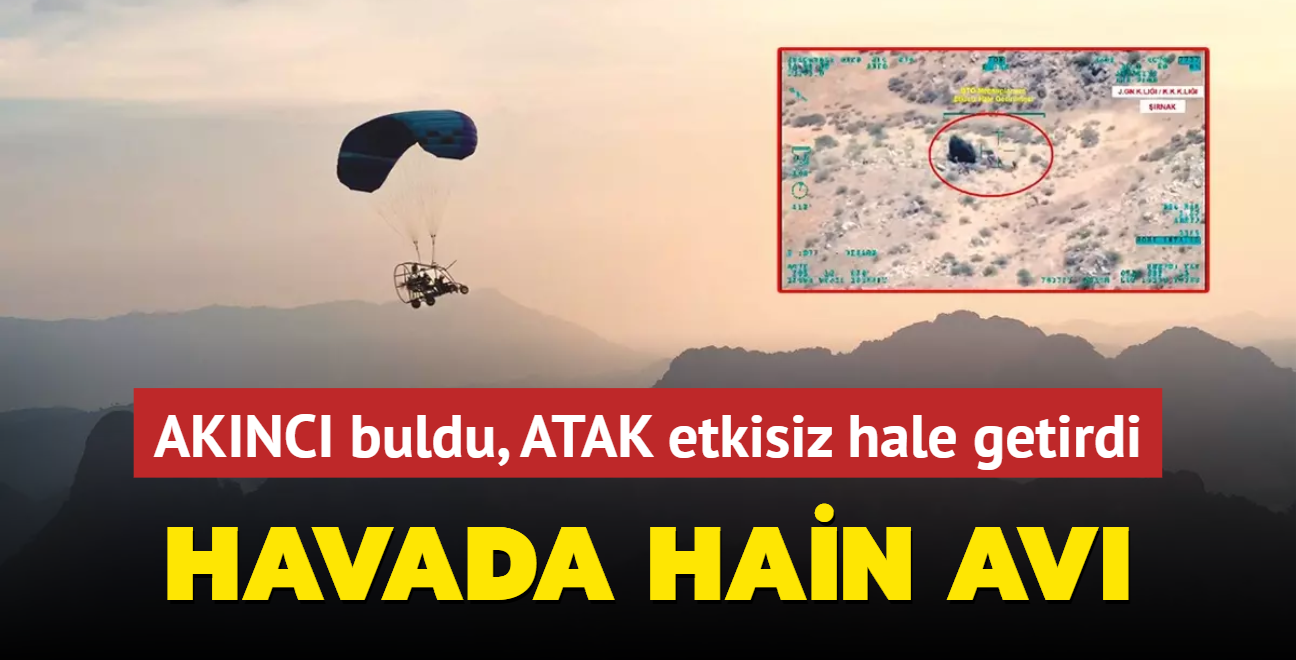 Havada hain av