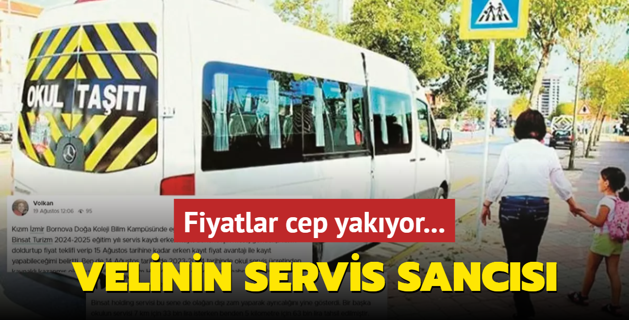 Bu servis cretleri veliyi davalk eder