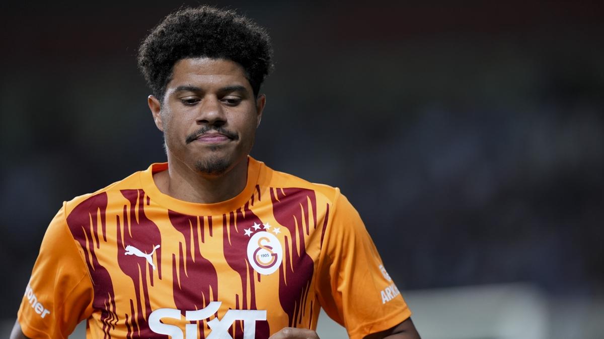 Galatasaray'n yeni transferi ngiltere'de yln 11'ine seildi