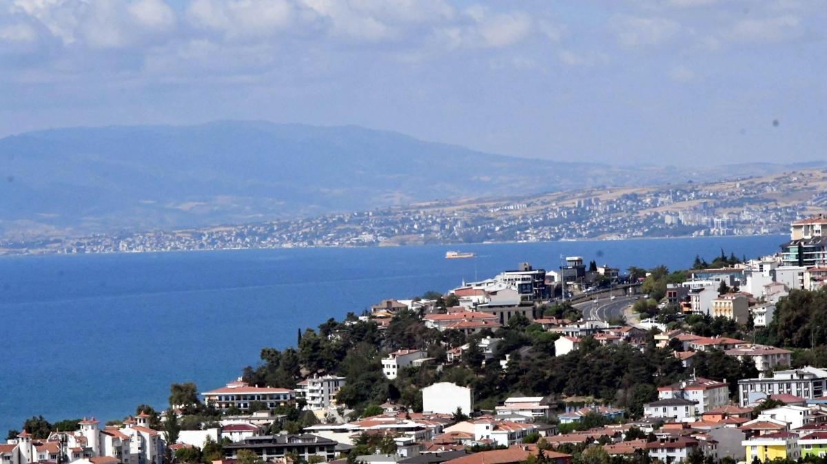 Marmara Denizi'nde tsunami uyars... 3 byk ukur tetikleyebilir