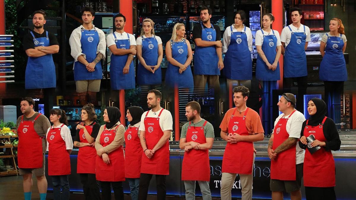 20 Austos eleme potasna kimler girdi" MasterChef Trkiye'de dokunulmazl kim kazand" 