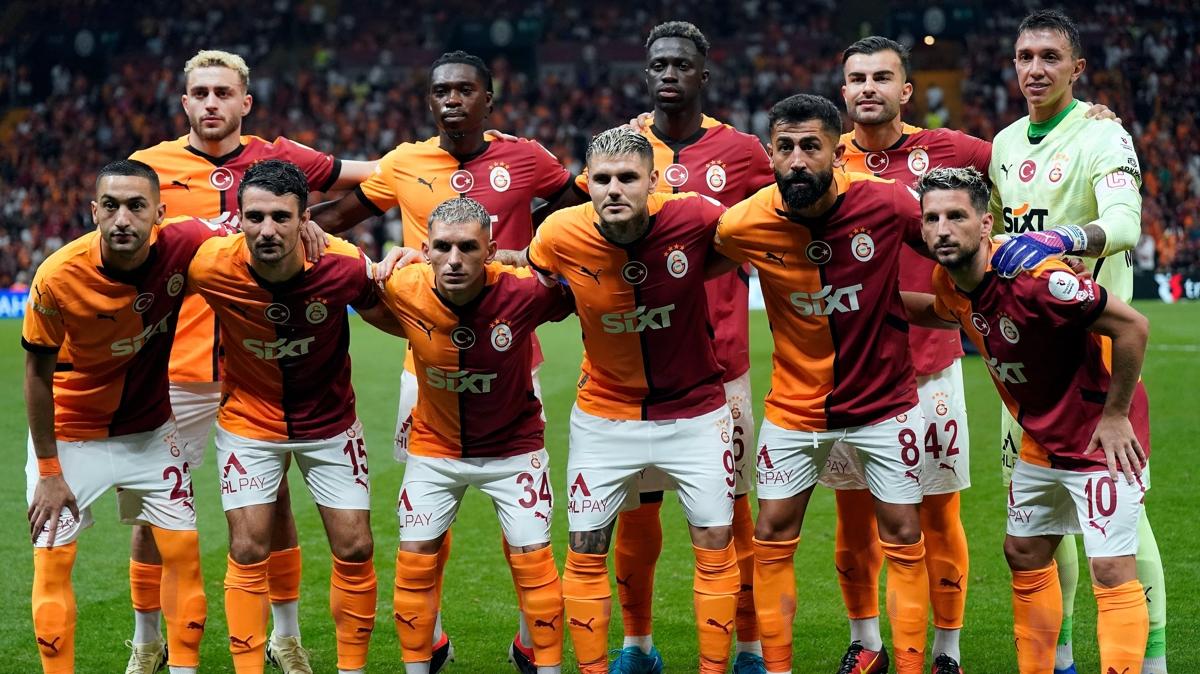 ampiyonlar Ligi yolunda ilk ma! Galatasaray, svire'de avantaj arayacak