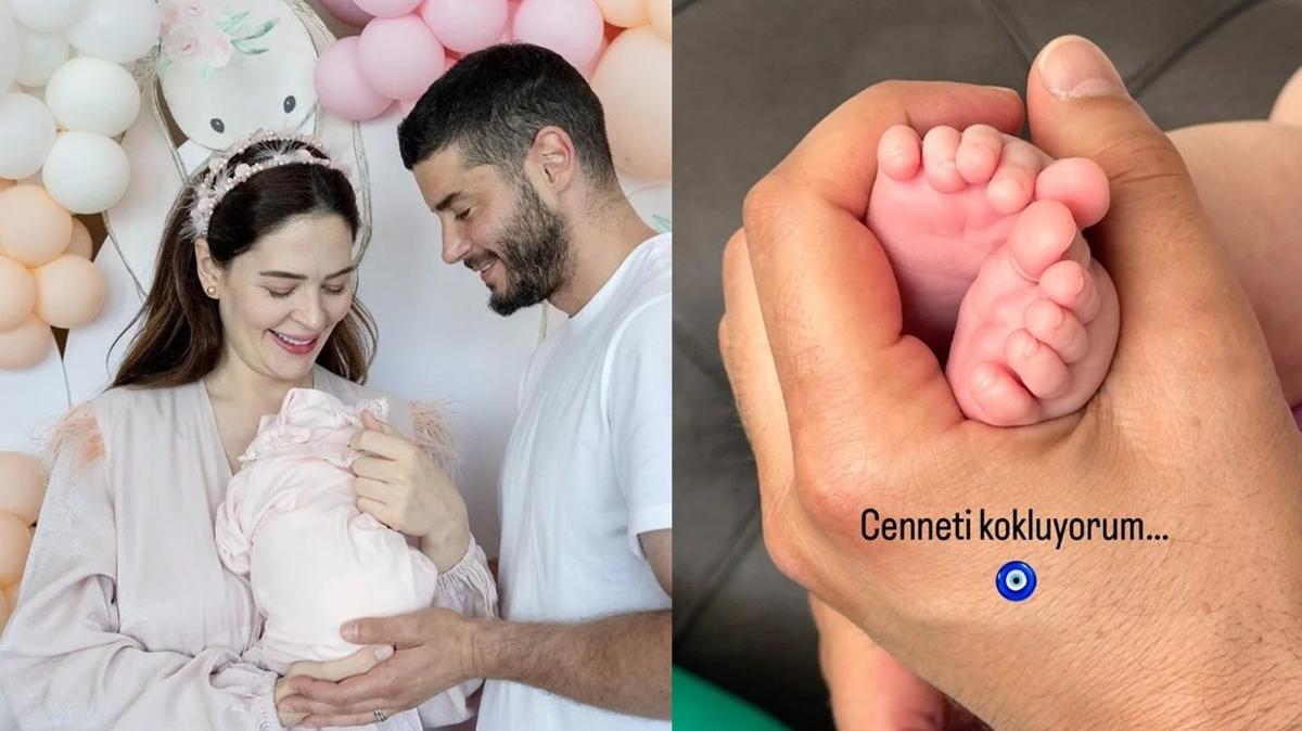 Berk Oktay'dan Mire Milena'l yeni paylam: Cenneti kokluyorum