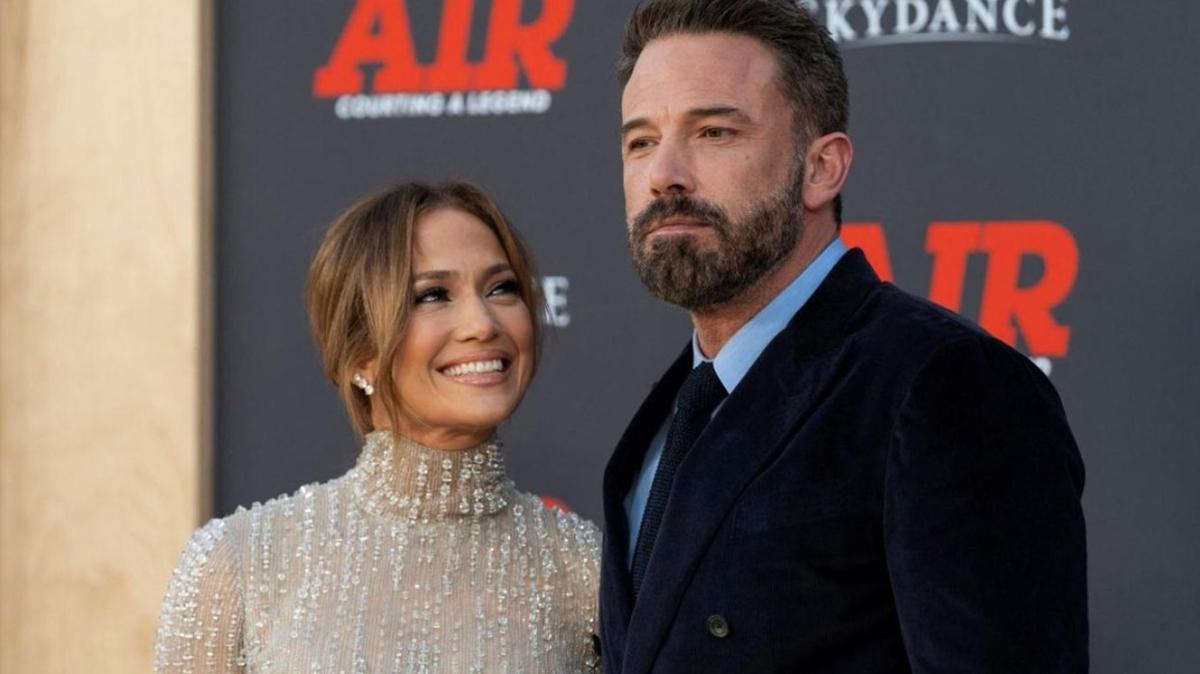 Boanyorlar... Jennifer Lopez Ben Affleck'e dava at