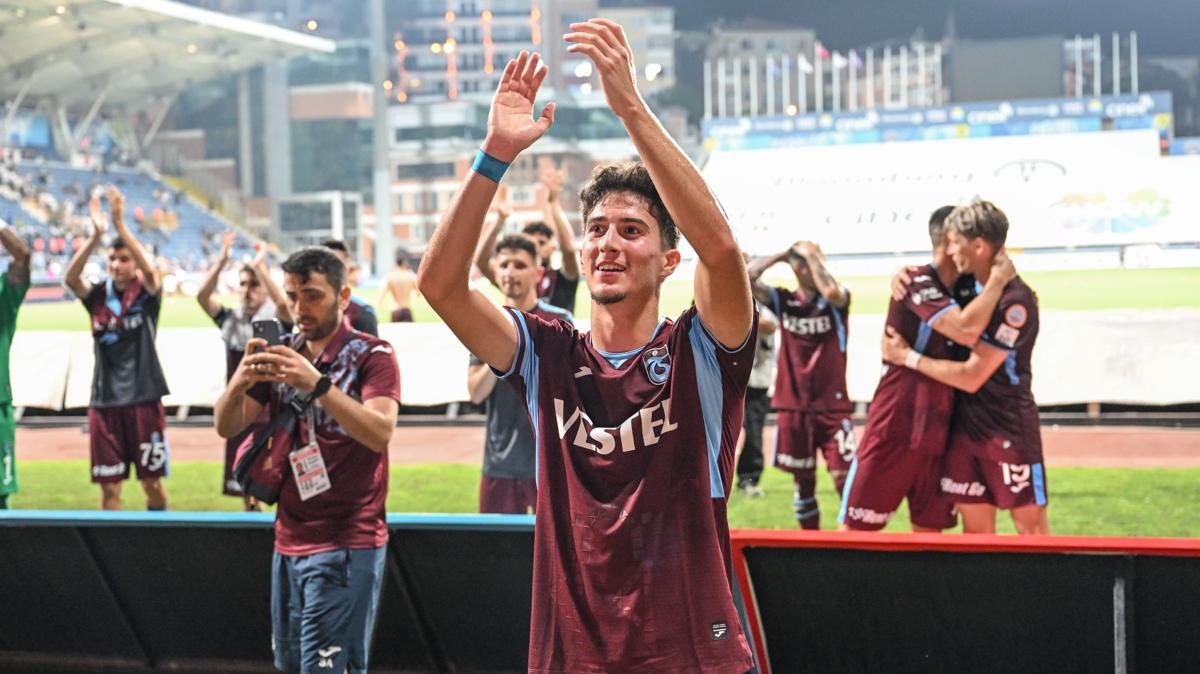 Fatih Karagmrk, Trabzonspor'dan Gktan Grpz' kiralad