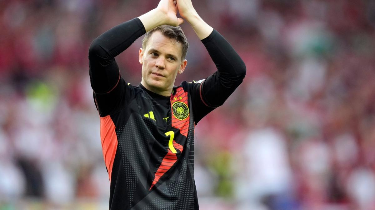 Manuel Neuer'den milli takm karar!