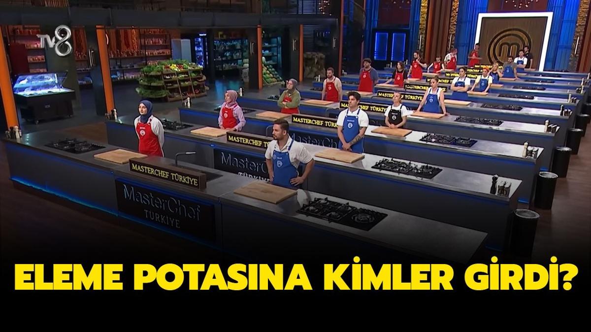 MasterChef'te 2. dokunulmazl kim kazand" Eleme potasna kim girdi" (21 Austos 2024)