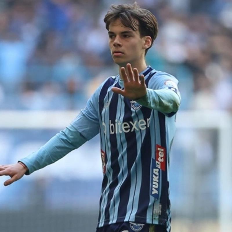 Adana Demirspor'da Edouard Michut ile yollar ayrld