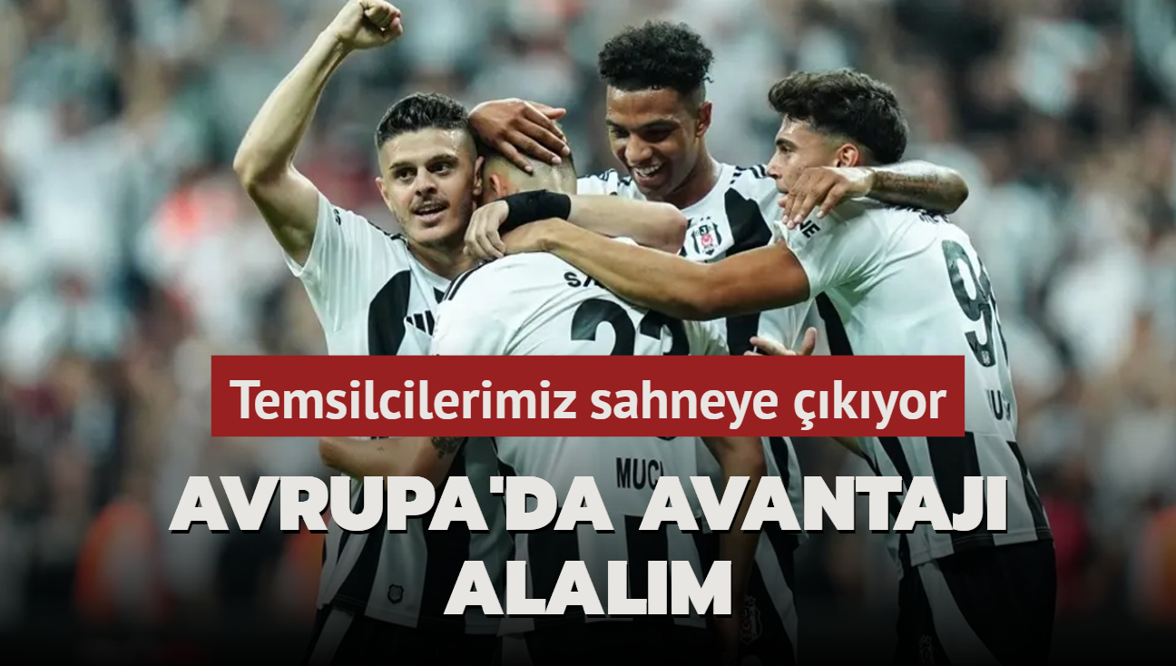 Avrupa'da avantaj alalm