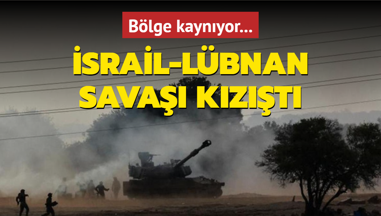 Blge kaynyor... srail-Lbnan sava kzt