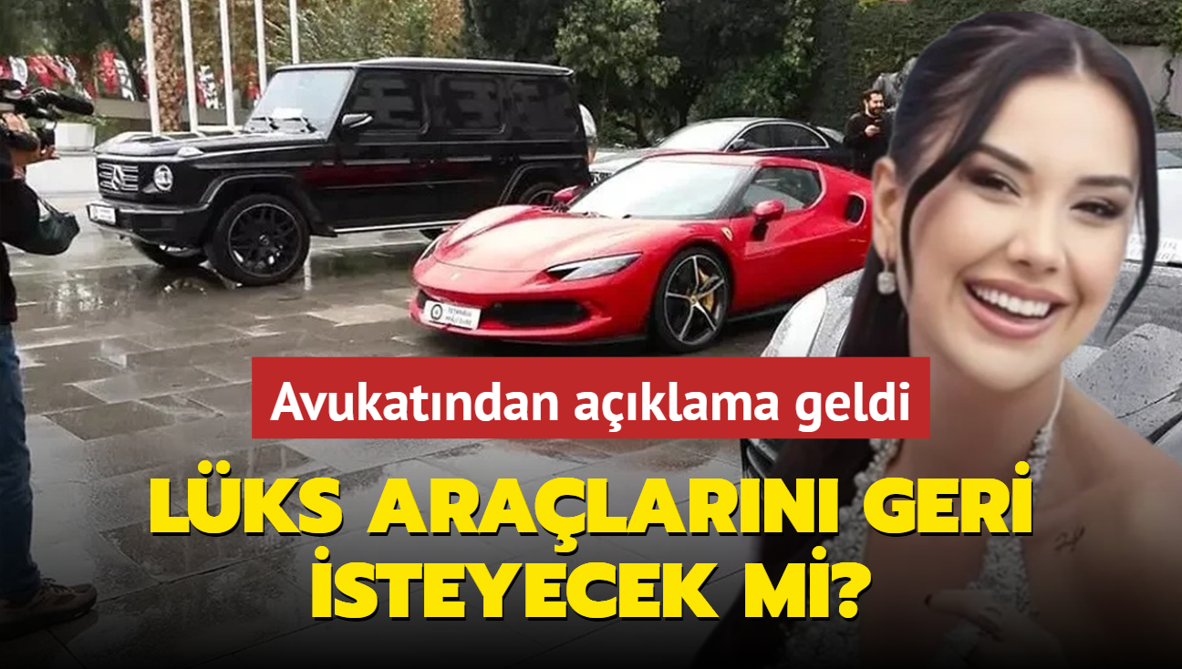 Dilan Polat lks aralarn geri isteyecek iddias! Avukatndan aklama geldi