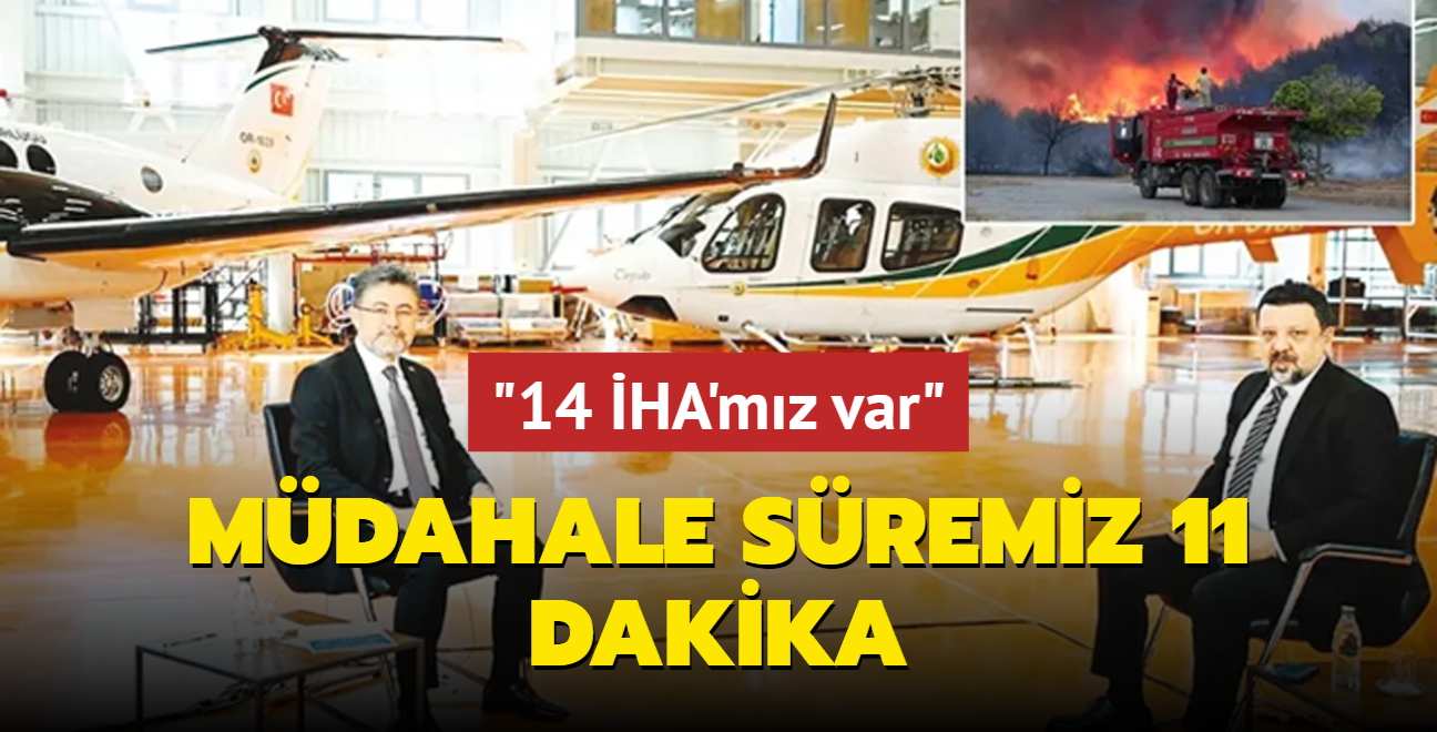 Mdahale sremiz 11 dakika