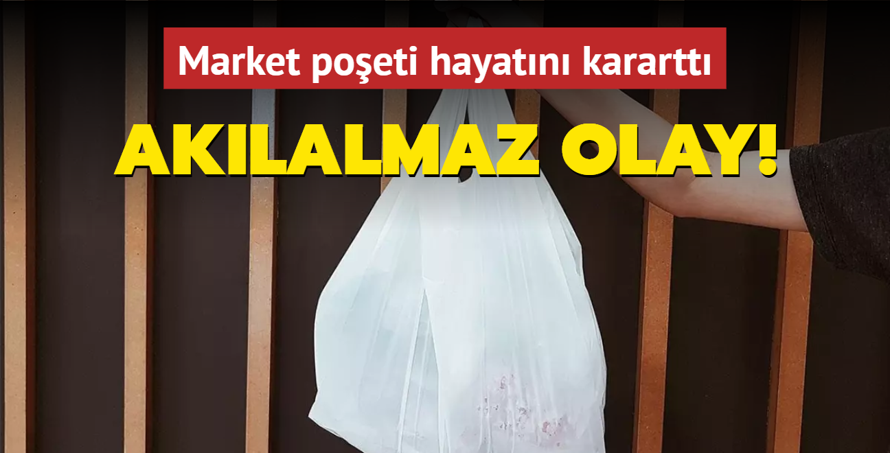 Market poeti hayatn karartt! zmir'de aklalmaz olay