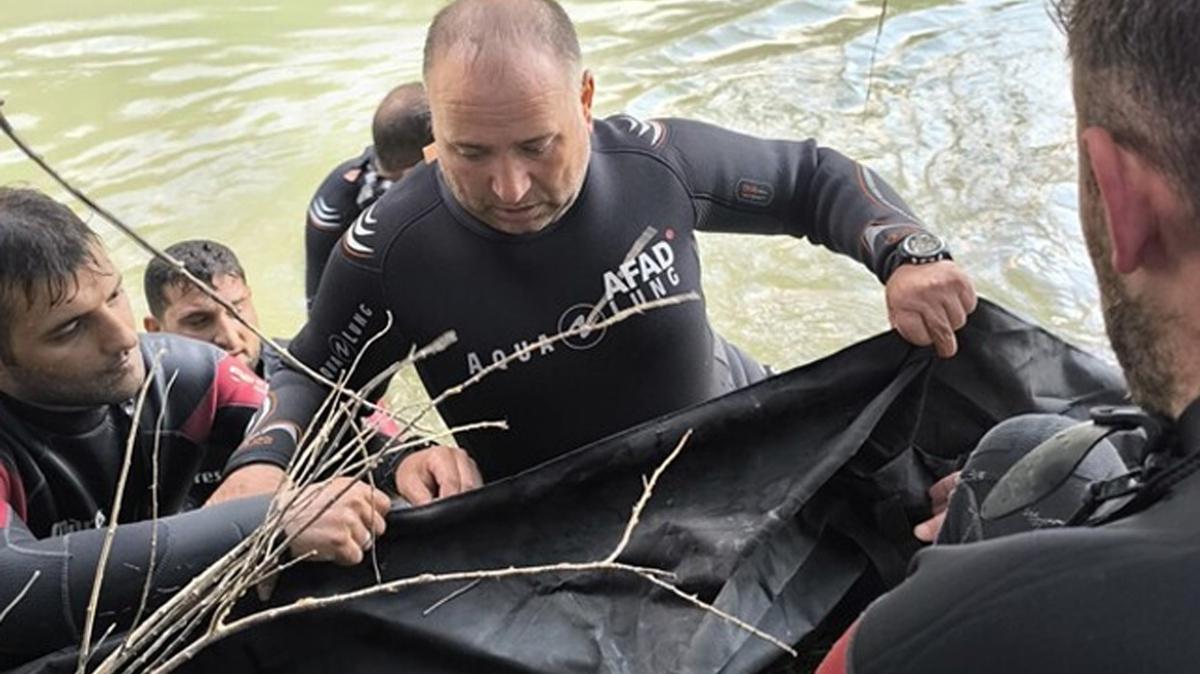 8 yandaki ocuk balk tutmak isterken can verdi