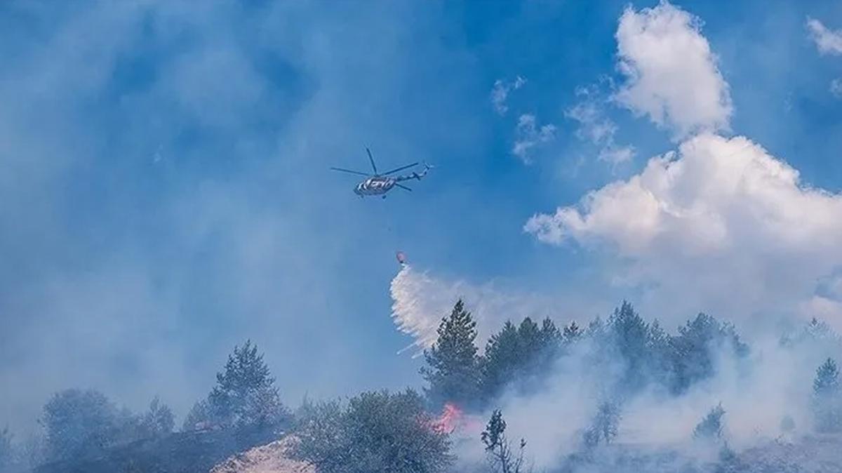 Ankara-Bolu snrndaki yangnlarla ilgili yeni gelime: pheli hakknda karar verildi