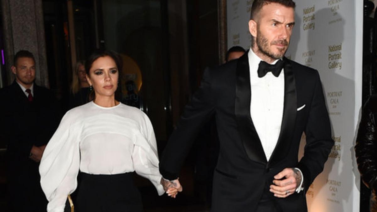 David Beckham'n ardndan Victoria Beckham'n da hayat belgesel film oluyor