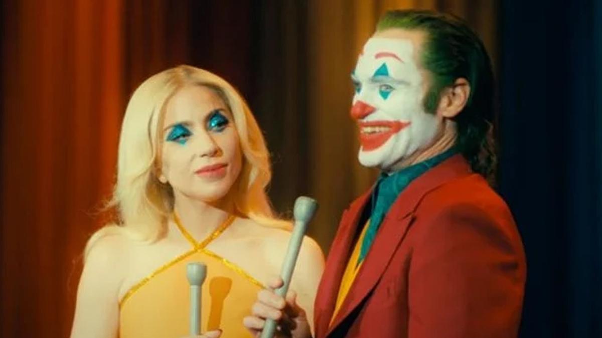 Joker: kili Delilik filminin yeni afii yaynland