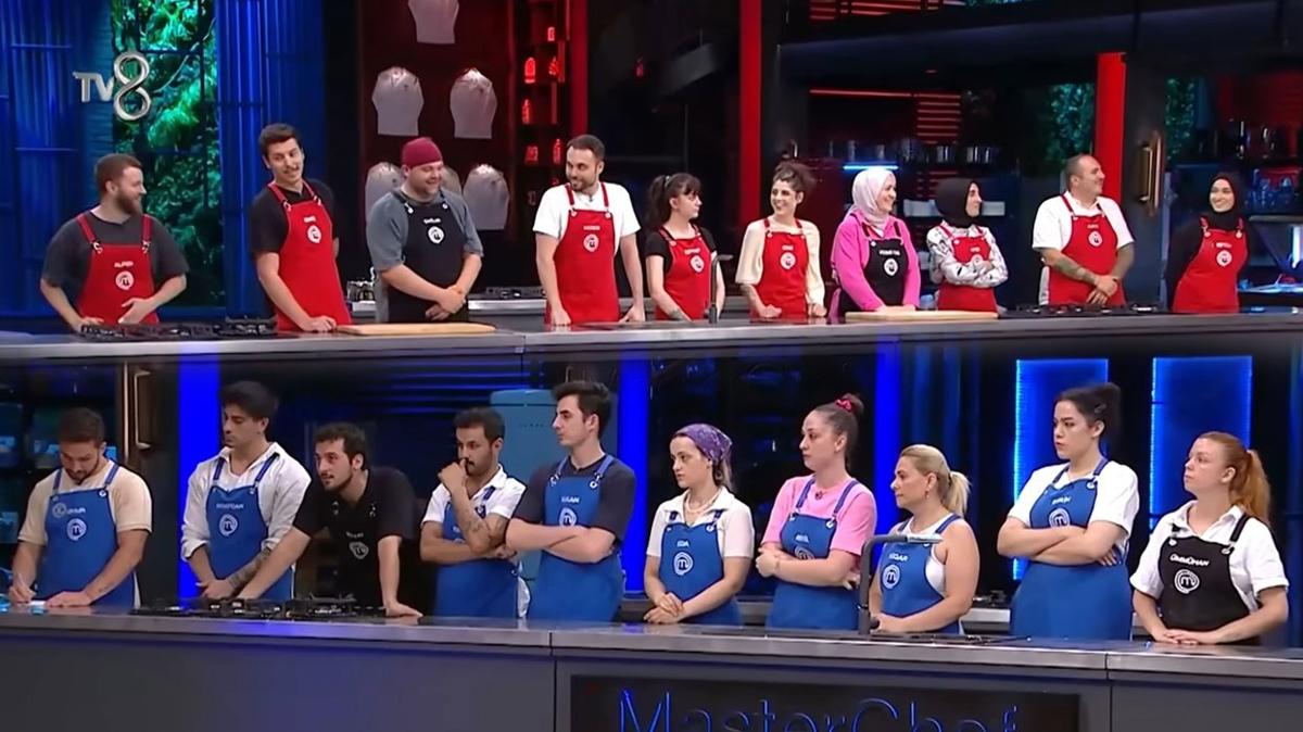 MasterChef son dokunulmazl kim kazand" 22 Austos eleme potasnda kimler var"