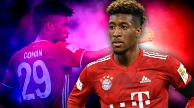 Kingsley Coman bombas! Sper Lig'de yzyln hamlesini duyurdular...