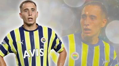 Ve sonunda bu i bitti! Sper Lig'de yln transferi Emre Mor