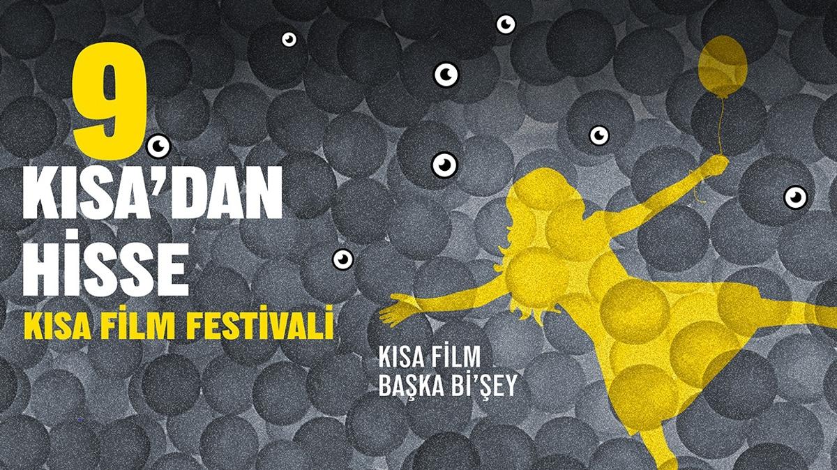 9. Ksa'dan Hisse Ksa Film Festivali bavurular devam ediyor