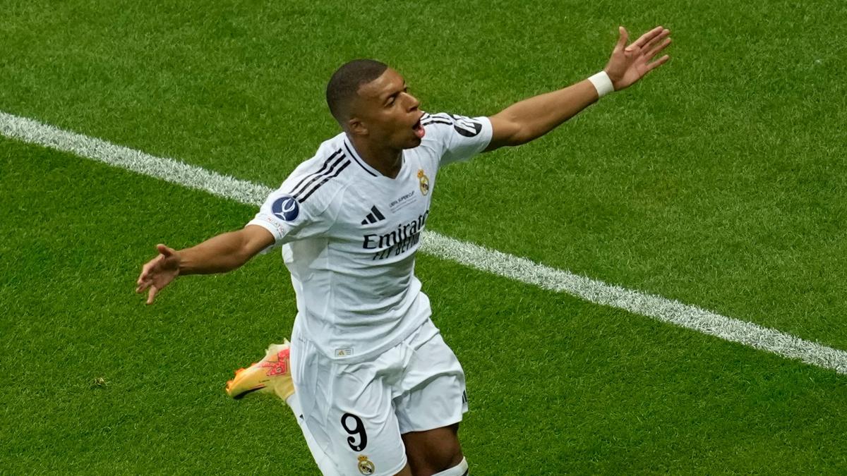 Ancelotti:+Taraftarlar+Mbappe%E2%80%99yi+izlemek+i%C3%A7in+heyecanlan%C4%B1yor