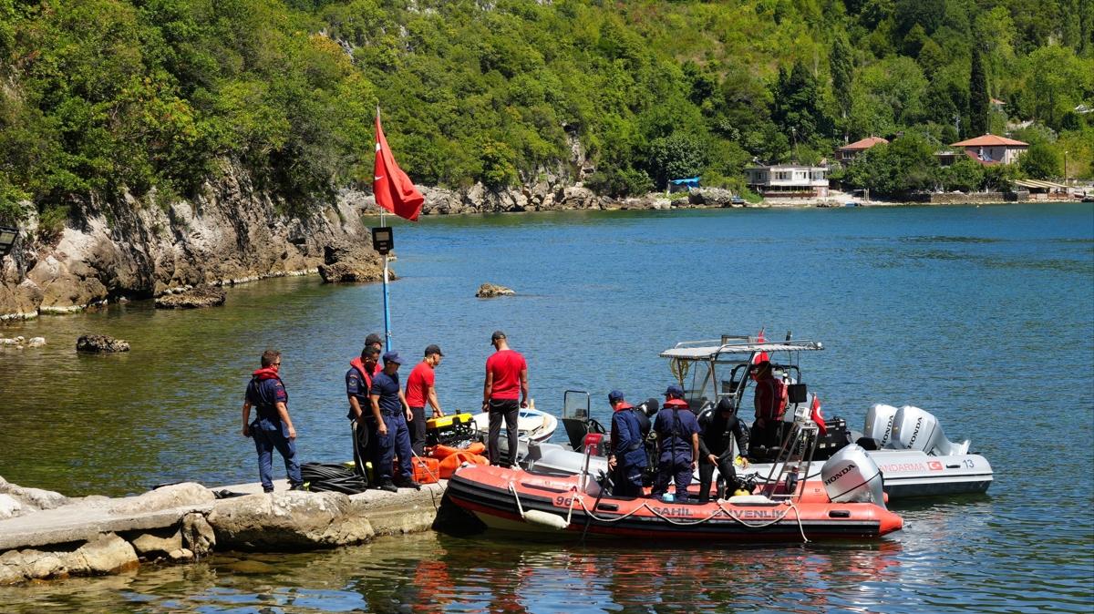 Batan teknenin kaptan 12 gndr aranyor