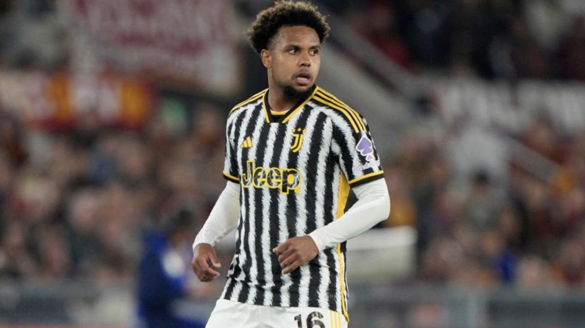 Juventus%E2%80%99tan+McKennie+karar%C4%B1