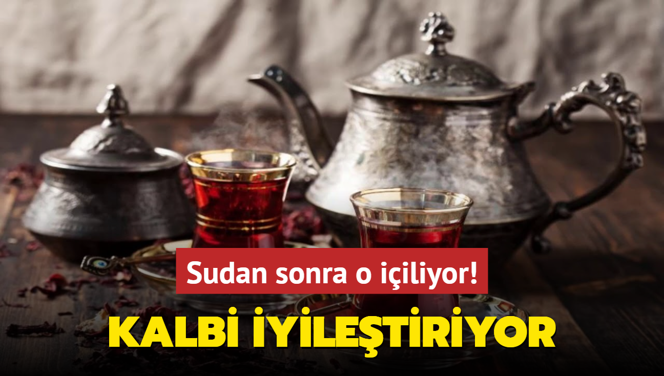 Sudan sonra o iiliyor! ay deyip gemeyin arpnt yapmyor kalbi iyiletiriyor