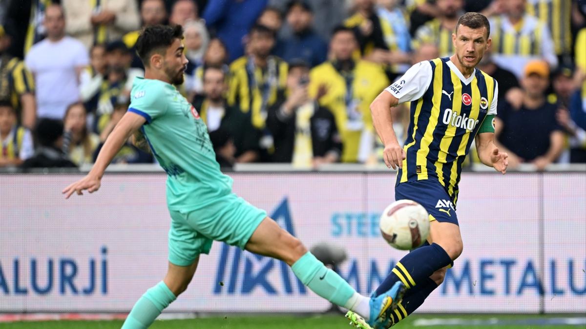 Fenerbahe ile Rizespor 45. kez kozlarn paylaacak