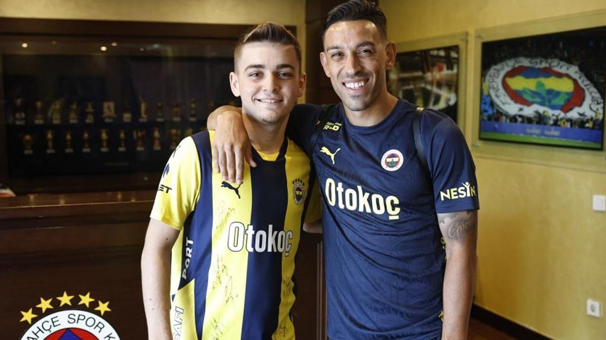 Fenerbahe kampna zel misafir