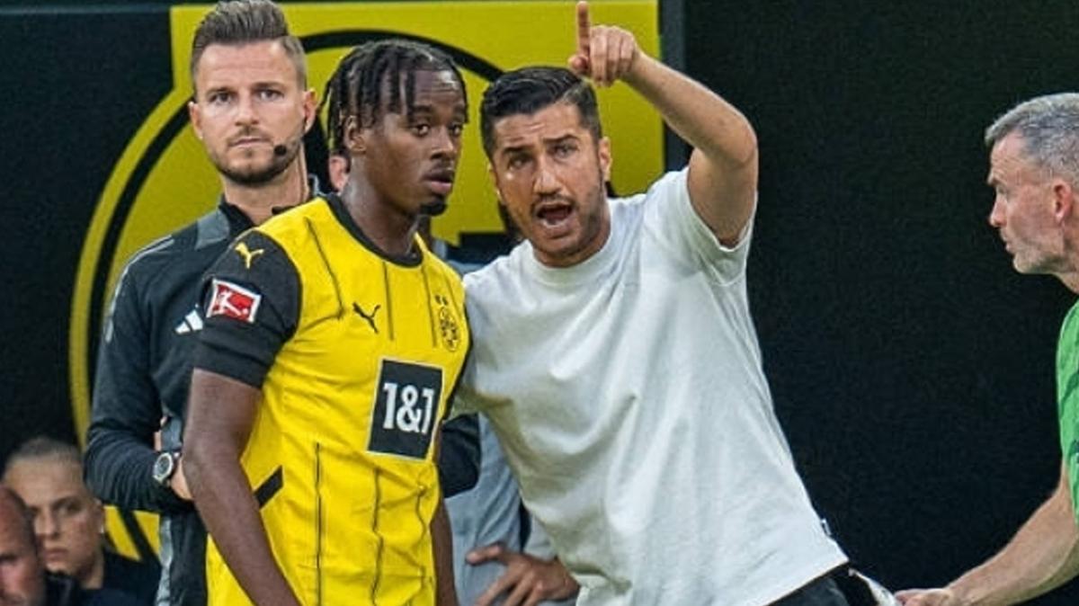 Nuri ahin, Bundesliga'ya galibiyetle balad