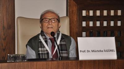 Prof. Dr. Mcteba lgrel hayatn kaybetti