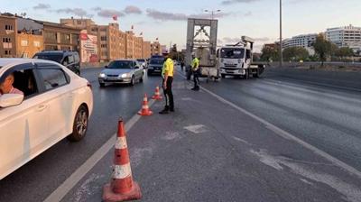 Vatan Caddesi 30 Austos Zafer Bayram kutlamalarnn provas iin kapatld