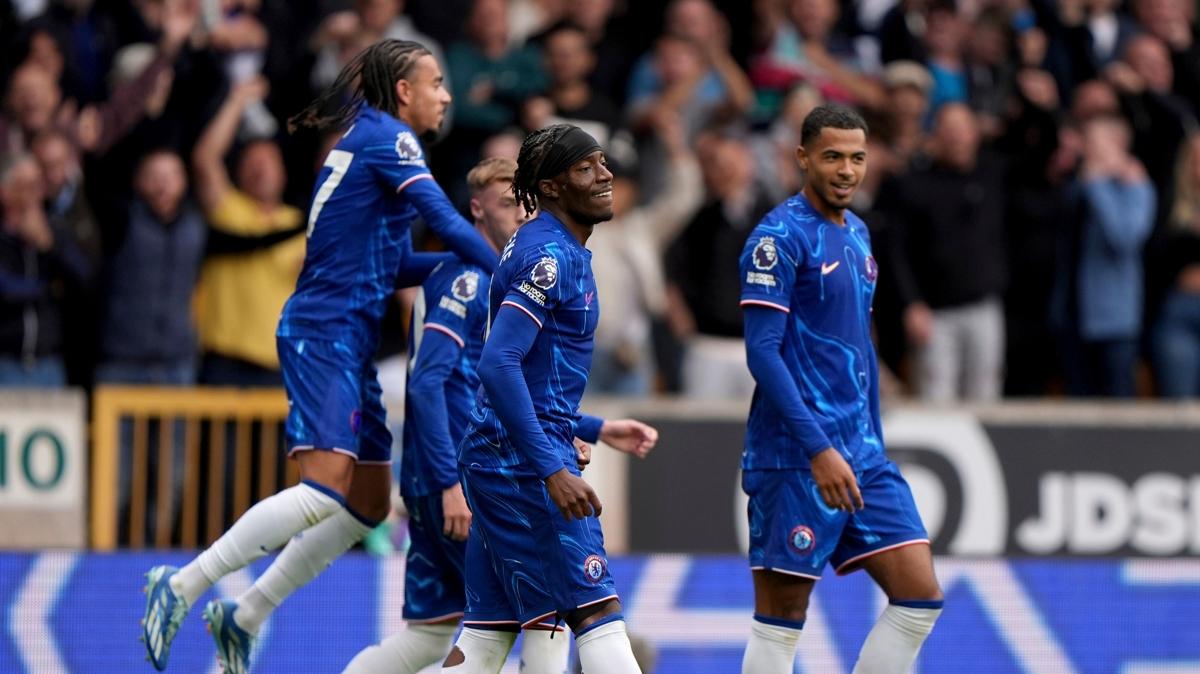 Chelsea'den 6 goll galibiyet!