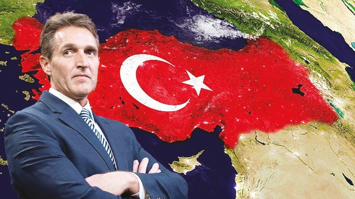 Flake'ten ilgin aklamalar: 15 Temmuz'da Erdoan' desteklemekte yava davrandk