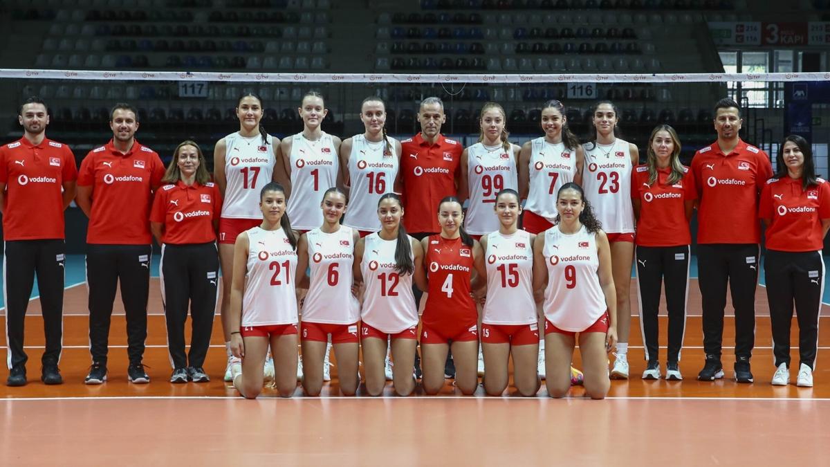 Gen voleybolcularmz, Peru'da 17. tamamlad