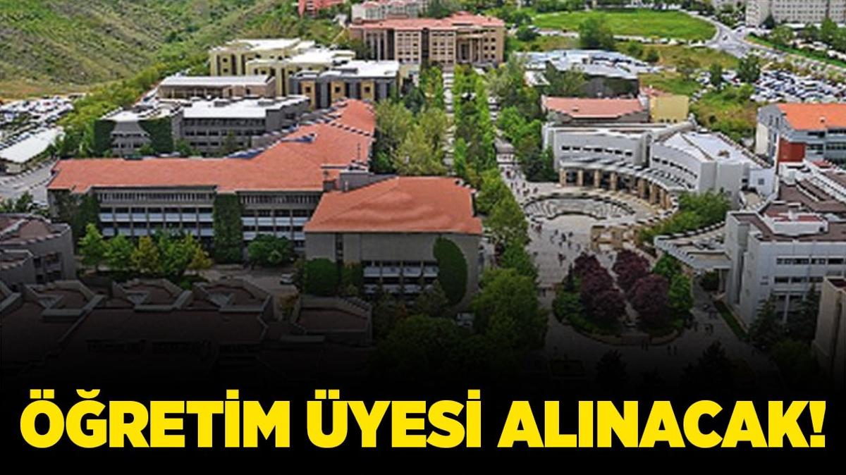 hsan Doramac Bilkent niversitesi retim yesi alacak!