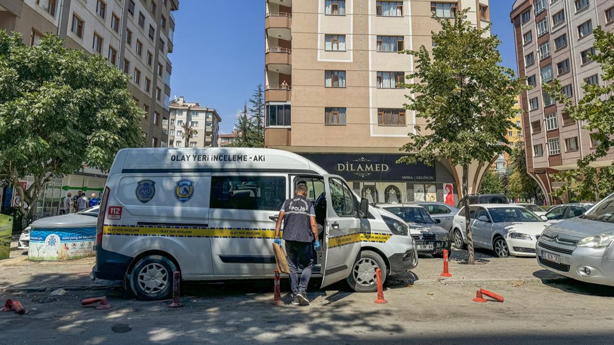 Konya'da 20 yandaki gencin pheli!