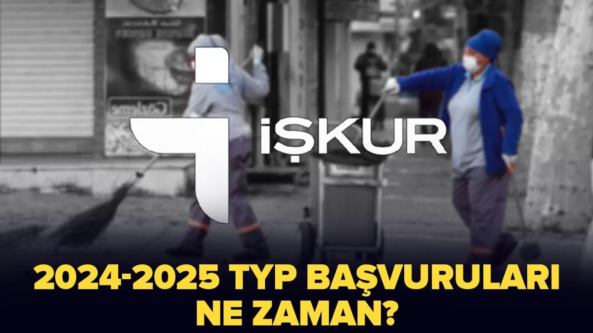 KUR, TYP ile personel alm yapacak! Bakm, onarm, temizlik ve gvenlik grevlisi...