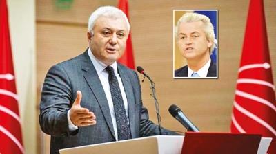 akma Wilders... Tuncay zkan, gndeme gelmek iin hakarete sarld