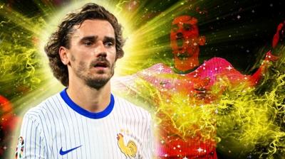 Ve yzyln transferi Antoine Griezmann! Resmen imzay atyor: Havaliman dolup taacak