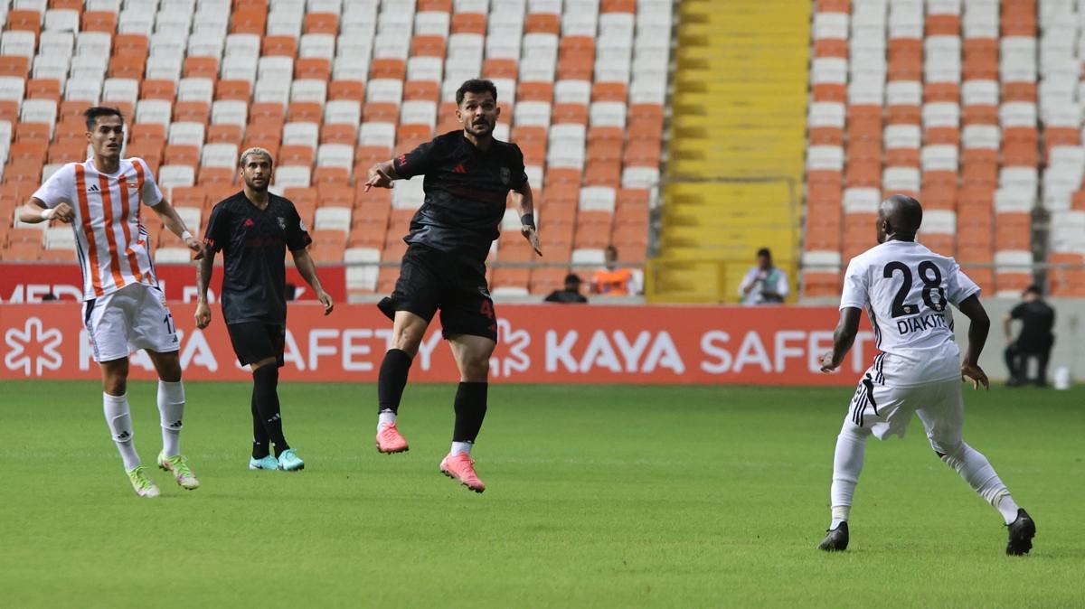 Gol dellosunda Pendikspor, Adanaspor'u 4-3 yendi