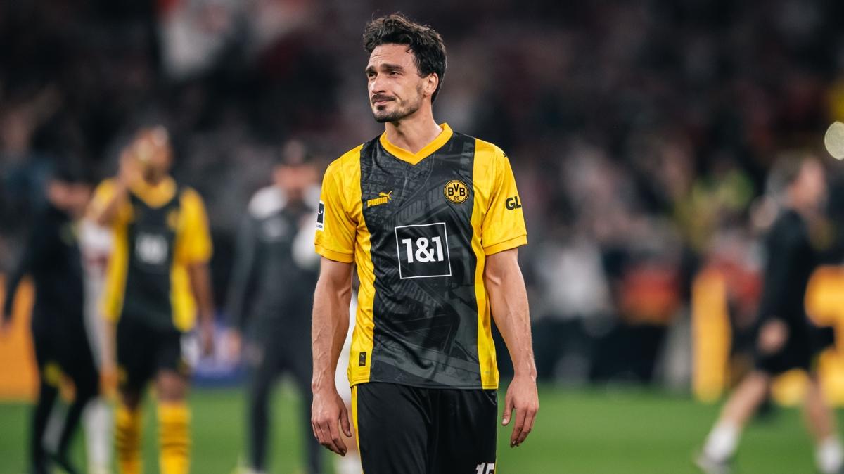 Hummels'in yeni talibi Real Sociedad