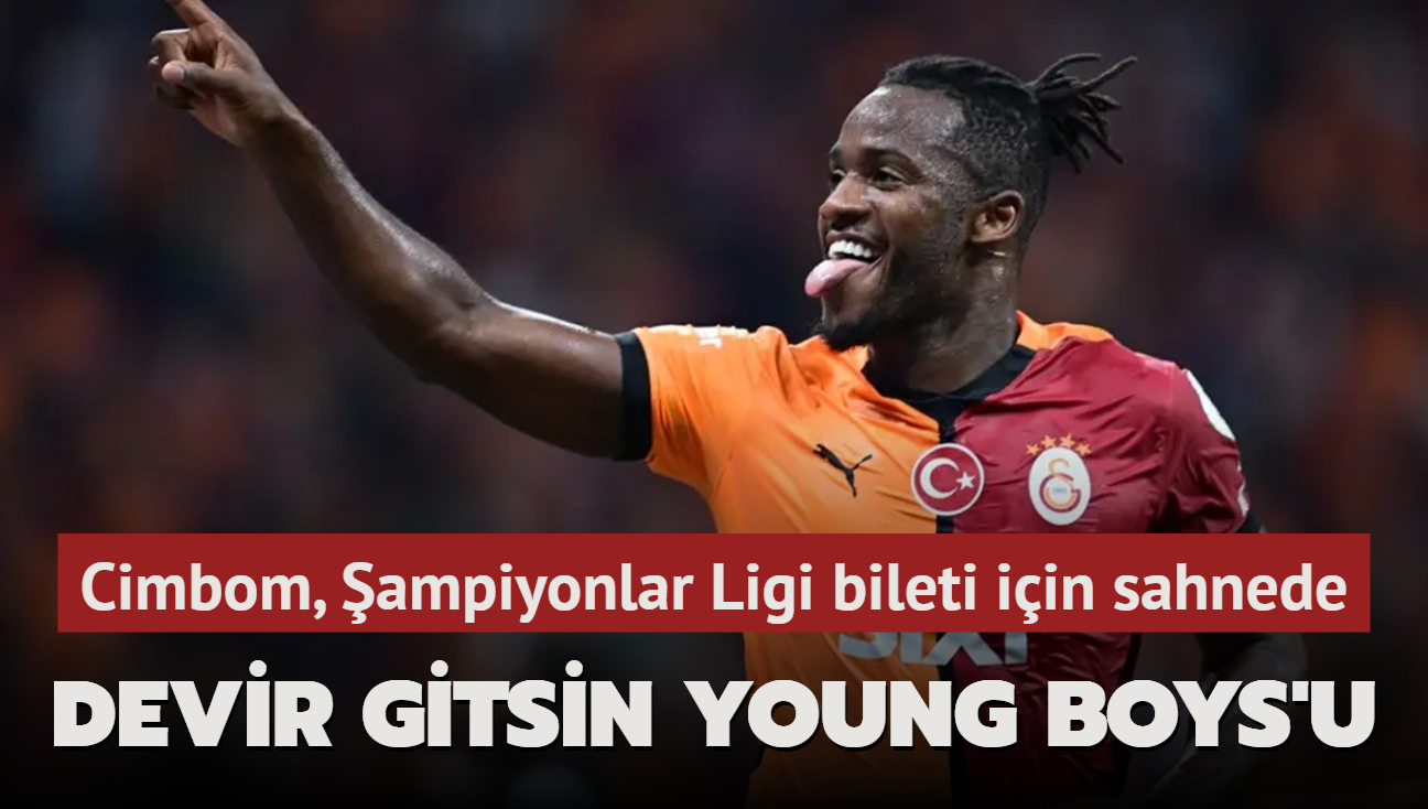 Devir gitsin Young Boys'u