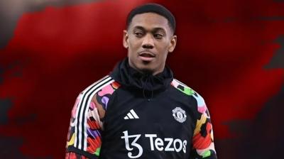 Ve Sper Lig devi ii bitirdi! Anthony Martial 2 yllk anlamaya Tamam dedi