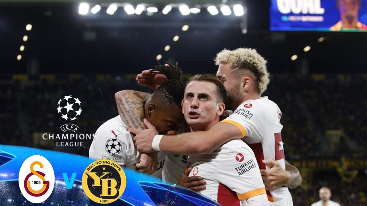 galatasaray young boys ampiyonlar ligi fotoraflar resimleri